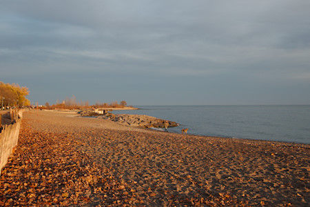 Strand Ontariosee